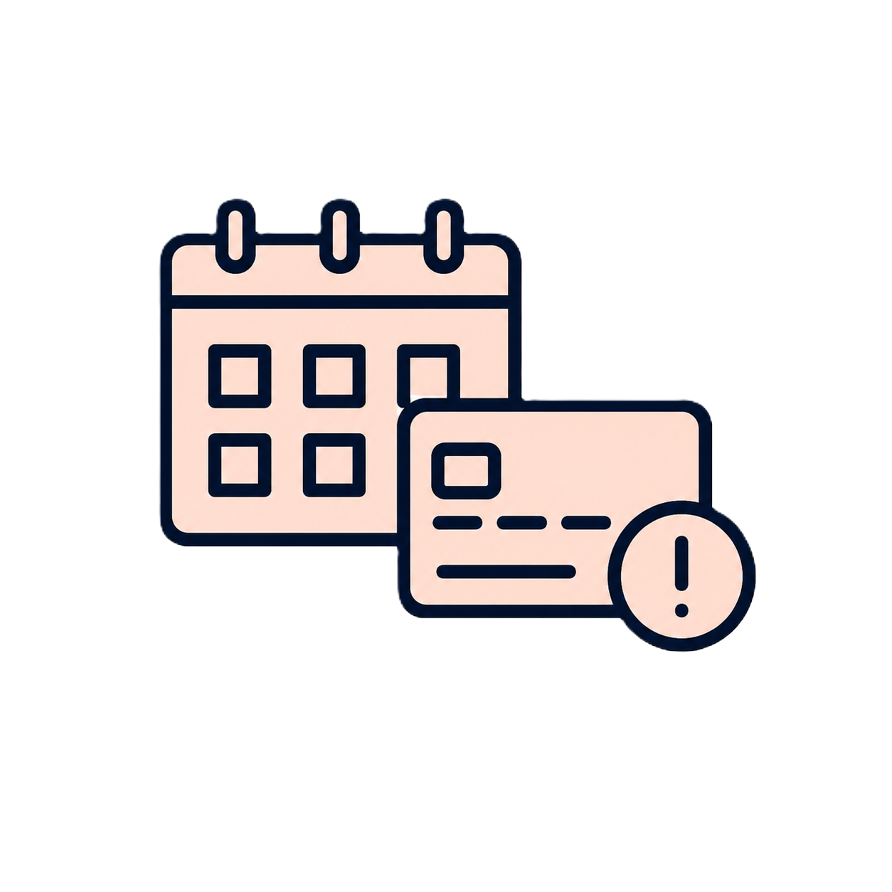 Digital assessments outage icon